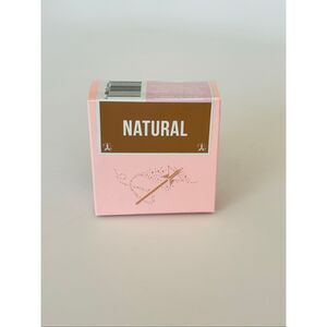 Jeffrey Star Magic Star Luminous Setting Powder- NATURAL $22